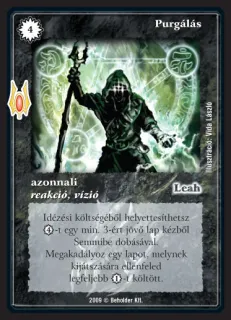 Purgálás