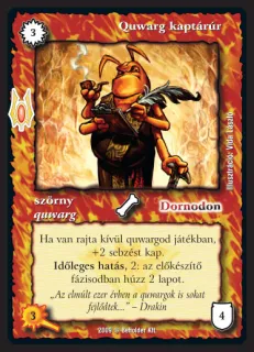 Quwarg kaptárúr