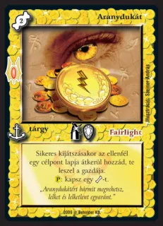 Aranydukát