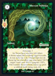 Sheran bűbája