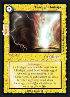 Fairlight bűbája