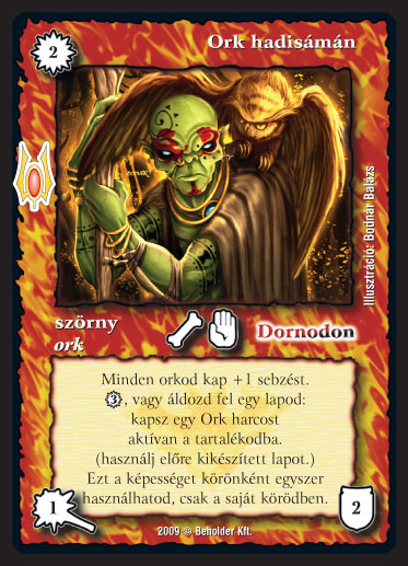 Ork hadisámán