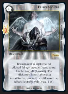 Felszabadítás