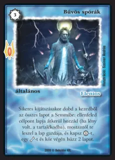 Bűvös spórák