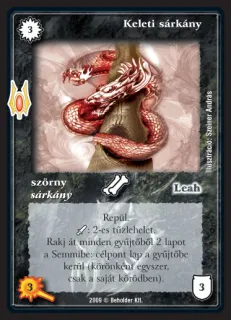 Keleti sárkány