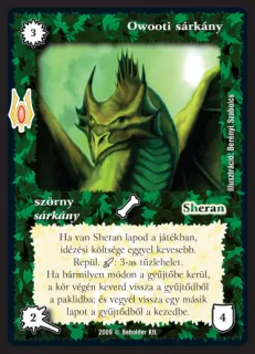 Owooti sárkány