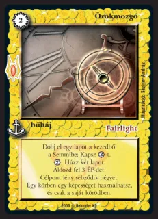 Örökmozgó