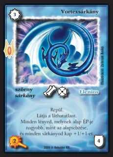 Vortexsárkány