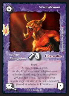 Sikolydémon