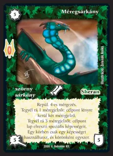 Méregsárkány