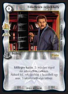 Tökéletes rejtekhely