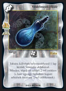 Védelmező elixír