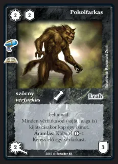 Pokolfarkas