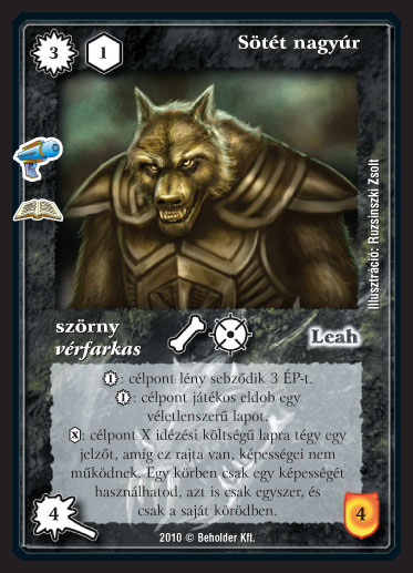 Sötét nagyúr
