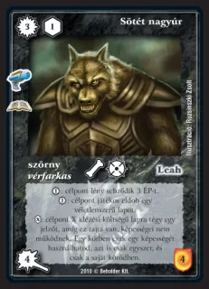 Sötét nagyúr