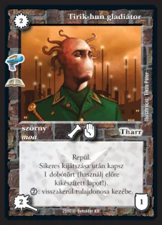 Tirik-hun gladiátor
