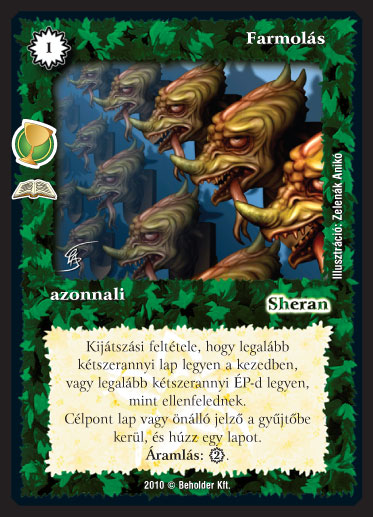 Farmolás