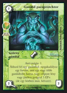 Ganüid paraprotektor