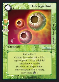 Lidércgömbök