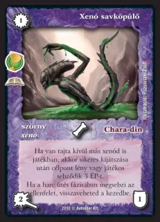 Xenó savköpülő
