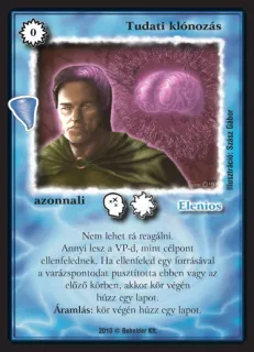 Tudati klónozás (új)