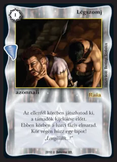 Légszomj