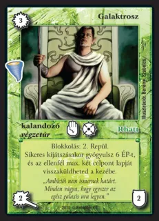Galaktrosz