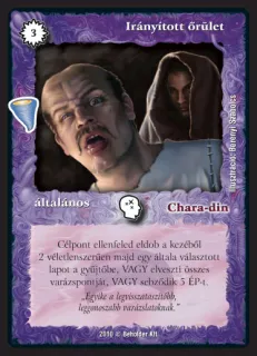 Irányított őrület