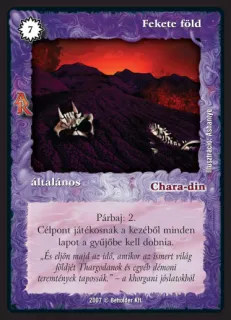 Fekete föld