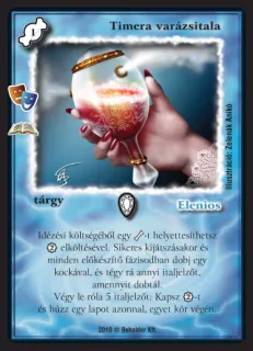 Timera varázsitala