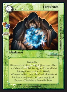 Térsűrítés