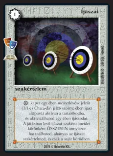 íjászat