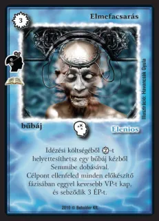 Elmefacsarás (új)