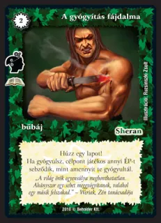 A gyógyítás fájdalma (új)