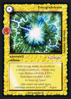 Energiafolyam (új)