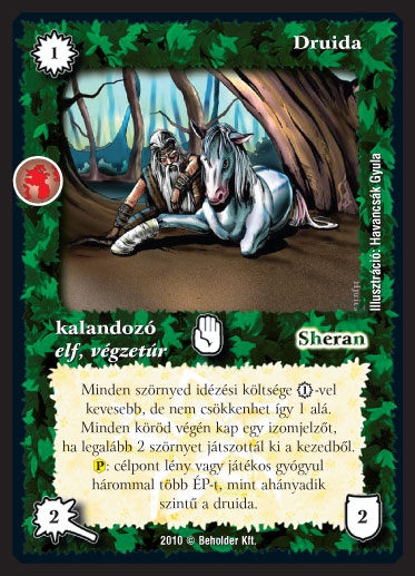 Druida (új)