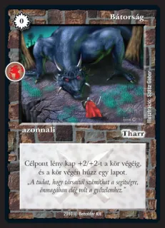 Bátorság (új)