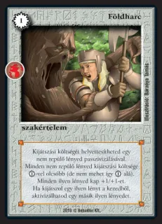 Földharc (új)