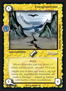 Energiasólyom (új)