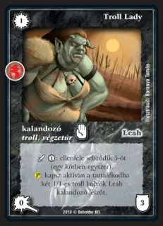 Troll Lady (új)