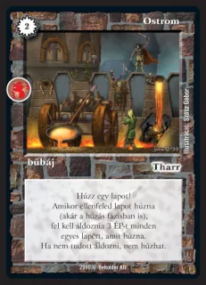 Ostrom (új)
