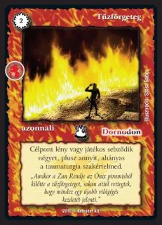Tűzförgeteg (új)