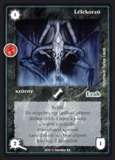 Lélekorzó (új)
