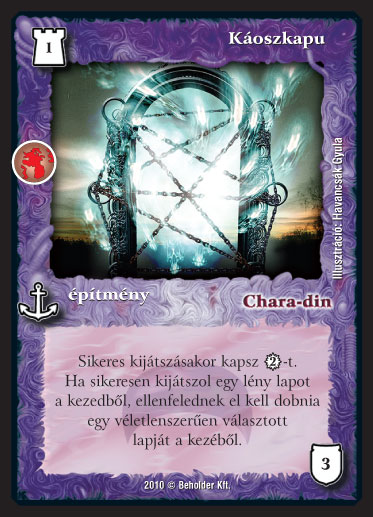 Káoszkapu (új)