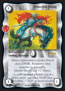 Páncélos lovag (új)