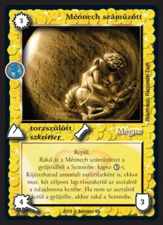 Méonech száműzött (új)