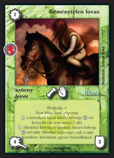 Reménytelen lovas