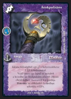 Átokpulzáns (új)