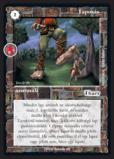 Taposás (új)