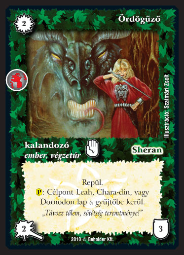 Ördögűző (új)